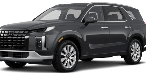 HYUNDAI PALISADE 2024 KM8R24GE1RU683337 image
