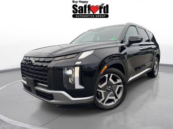 HYUNDAI PALISADE 2024 KM8R54GE8RU727051 image HYUNDAI PALISADE 2024 KM8R54GE8RU727051 image