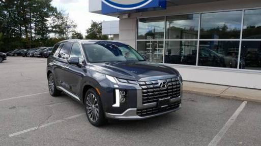 HYUNDAI PALISADE 2024 KM8R7DGE7RU675955 image