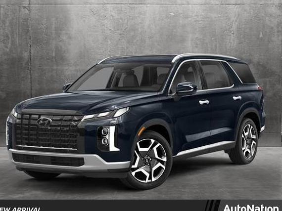 HYUNDAI PALISADE 2024 KM8R5DGE7RU773793 image