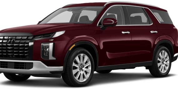 HYUNDAI PALISADE 2024 KM8R2DGE0RU722063 image