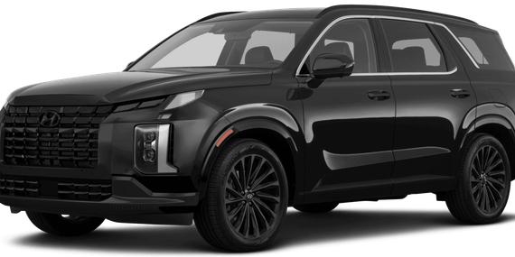 HYUNDAI PALISADE 2024 KM8R7DGE0RU728947 image