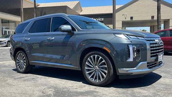 HYUNDAI PALISADE 2024 KM8R7DGE7RU709926 image