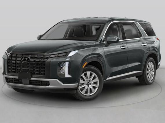 HYUNDAI PALISADE 2024 KM8R24GE2RU693889 image