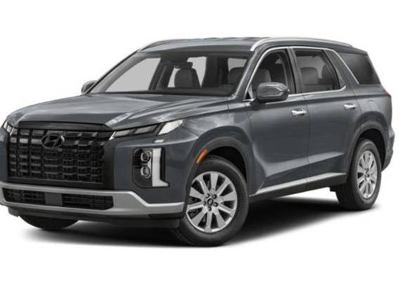 HYUNDAI PALISADE 2024 KM8R24GE6RU803200 image