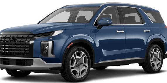 HYUNDAI PALISADE 2024 KM8R54GE8RU697274 image