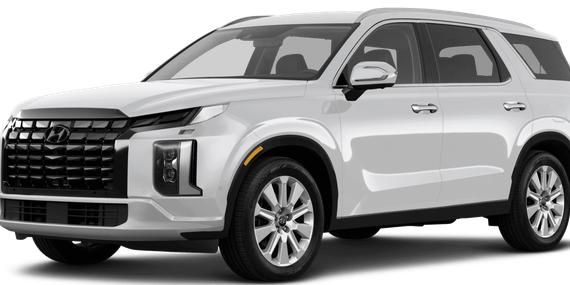 HYUNDAI PALISADE 2024 KM8R44GE3RU700746 image