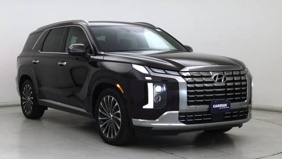 HYUNDAI PALISADE 2024 KM8R7DGE3RU671188 image