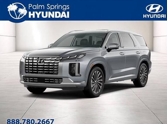 HYUNDAI PALISADE 2024 KM8R74GE9RU785728 image
