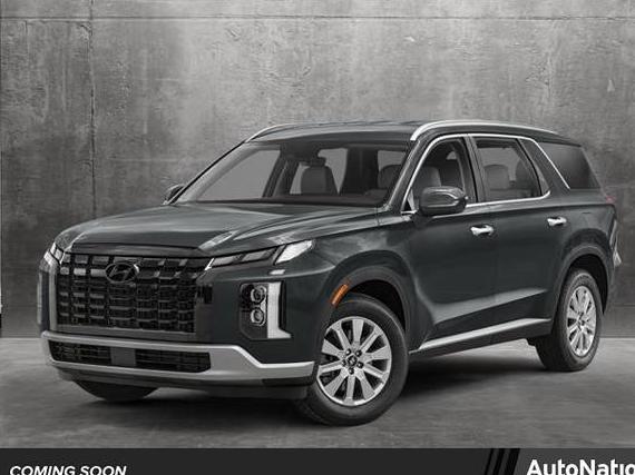 HYUNDAI PALISADE 2024 KM8R4DGE9RU709306 image