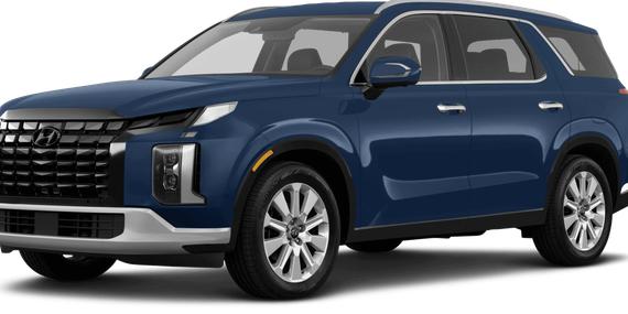 HYUNDAI PALISADE 2024 KM8R44GE7RU753840 image