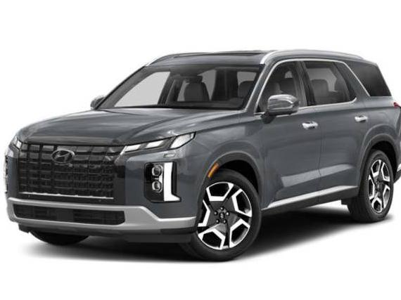 HYUNDAI PALISADE 2024 KM8R5DGE2RU766928 image