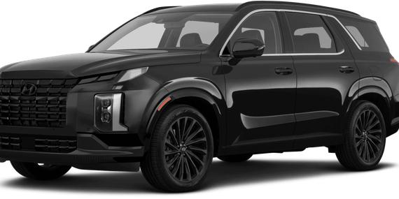 HYUNDAI PALISADE 2024 KM8R7DGE7RU706508 image