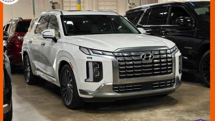 HYUNDAI PALISADE 2024 KM8R7DGE0RU698820 image