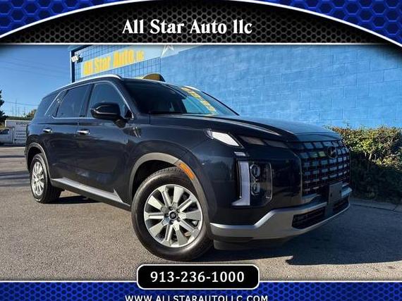 HYUNDAI PALISADE 2024 KM8R2DGE6RU780453 image HYUNDAI PALISADE 2024 KM8R2DGE6RU780453 image