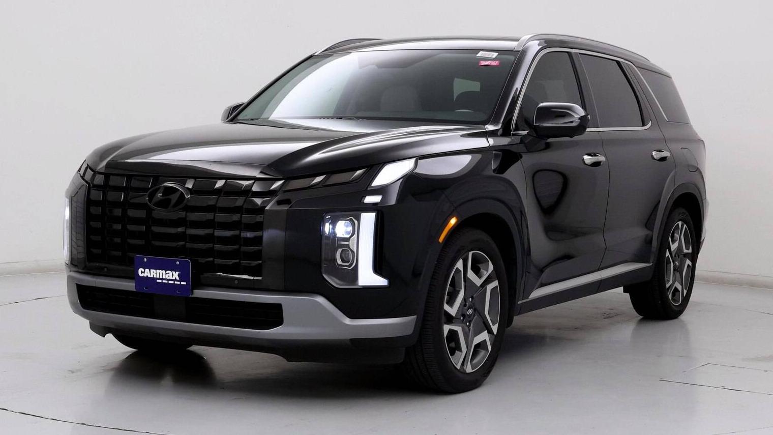 HYUNDAI PALISADE 2024 KM8R74GE5RU773978 image