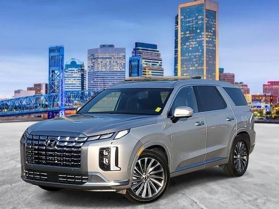 HYUNDAI PALISADE 2024 KM8R7DGE7RU711918 image HYUNDAI PALISADE 2024 KM8R7DGE7RU711918 image