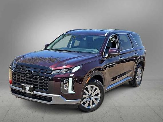 HYUNDAI PALISADE 2024 KM8R2DGE4RU782900 image