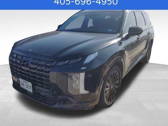 HYUNDAI PALISADE 2024 KM8R7DGE4RU681499 image HYUNDAI PALISADE 2024 KM8R7DGE4RU681499 image