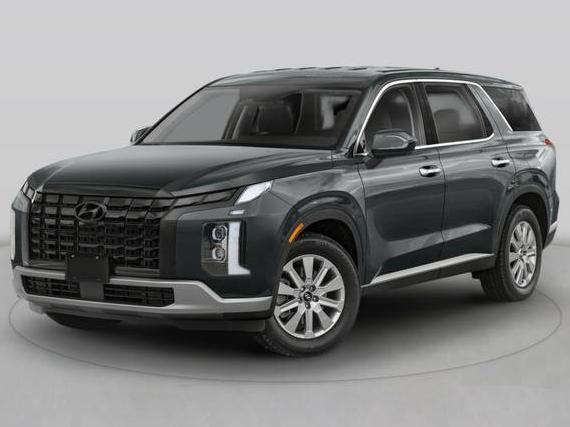 HYUNDAI PALISADE 2024 KM8R5DGE1RU768265 image