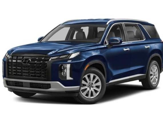 HYUNDAI PALISADE 2024 KM8R24GE7RU785306 image