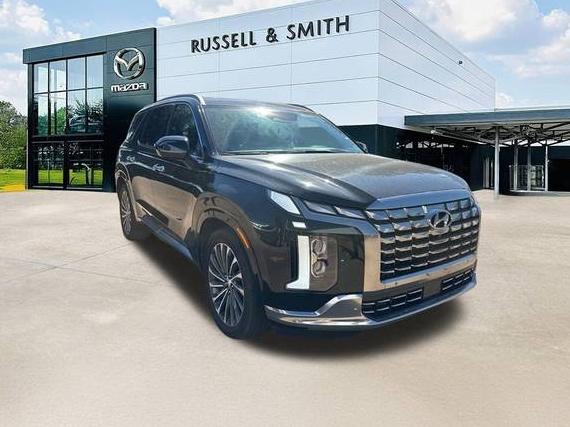 HYUNDAI PALISADE 2024 KM8R7DGE8RU708218 image HYUNDAI PALISADE 2024 KM8R7DGE8RU708218 image