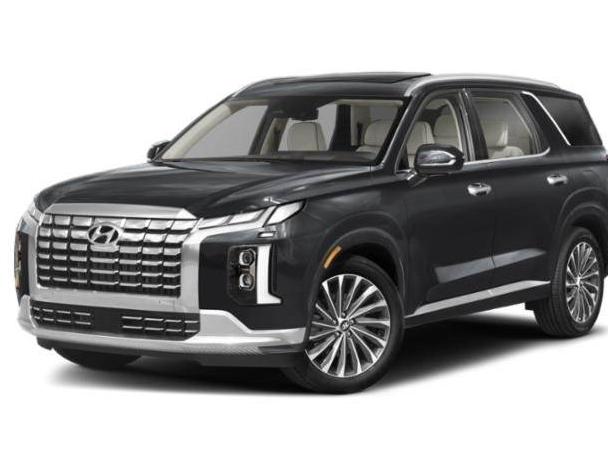 HYUNDAI PALISADE 2024 KM8R7DGE5RU727373 image