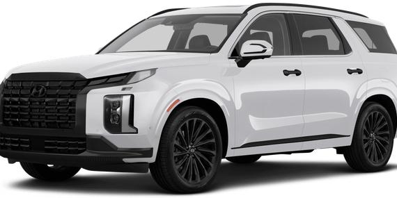 HYUNDAI PALISADE 2024 KM8R7DGE3RU687763 image