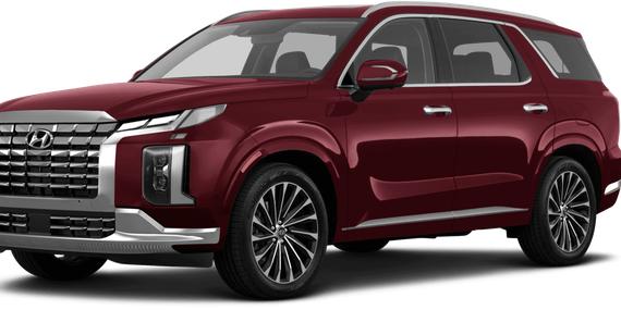 HYUNDAI PALISADE 2024 KM8R7DGE0RU708178 image