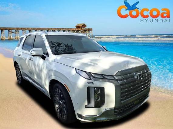 HYUNDAI PALISADE 2024 KM8R7DGE0RU725143 image HYUNDAI PALISADE 2024 KM8R7DGE0RU725143 image