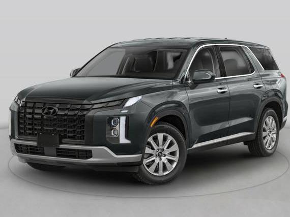 HYUNDAI PALISADE 2024 KM8R74GE6RU768790 image