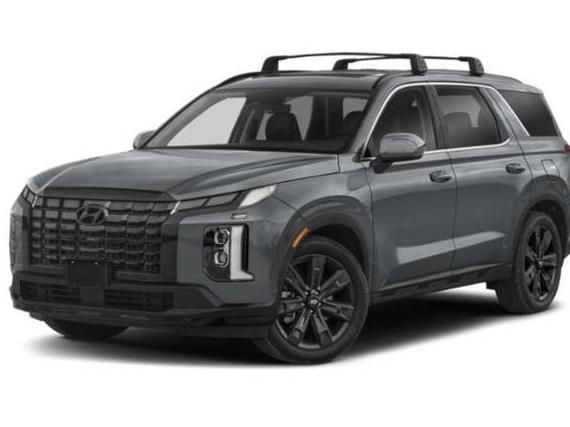 HYUNDAI PALISADE 2024 KM8R3DGEXRU752538 image