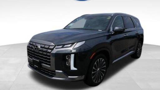 HYUNDAI PALISADE 2024 KM8R7DGE9RU728137 image