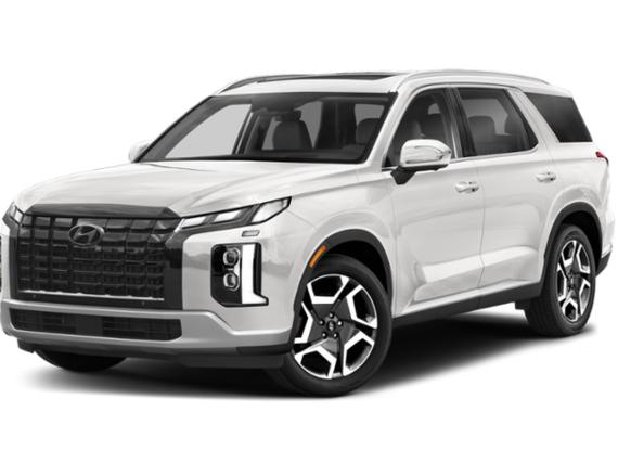 HYUNDAI PALISADE 2024 KM8R54GE3RU716958 image
