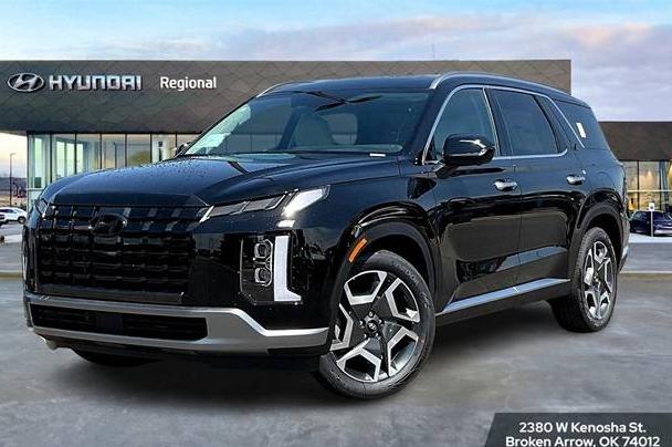 HYUNDAI PALISADE 2024 KM8R54GE7RU800846 image