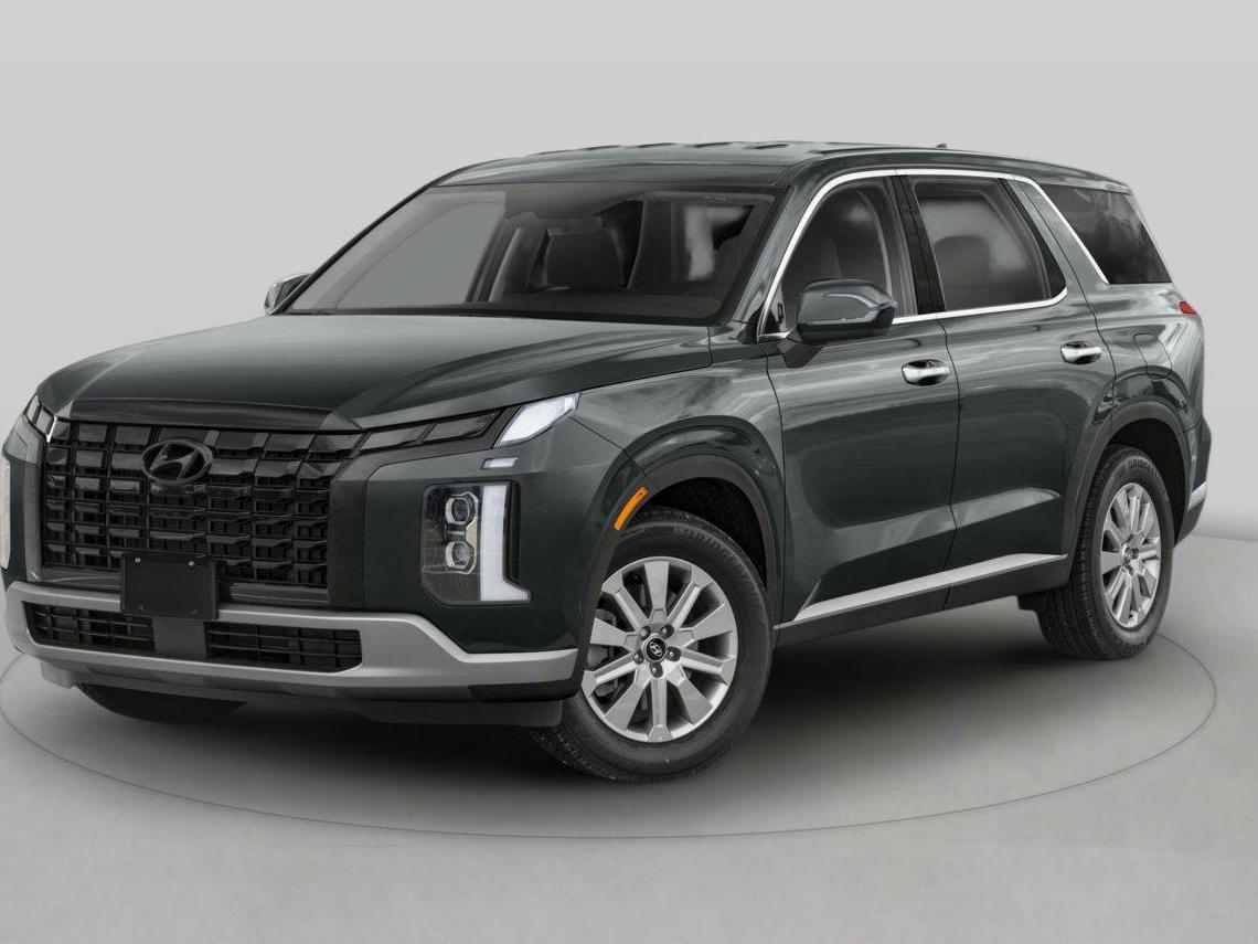 HYUNDAI PALISADE 2024 KM8R74GEXRU714604 image