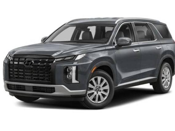 HYUNDAI PALISADE 2024 KM8R44GE0RU666166 image