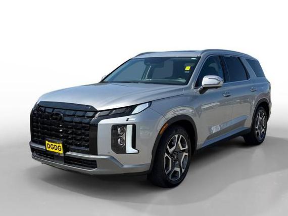 HYUNDAI PALISADE 2024 KM8R44GE1RU705265 image