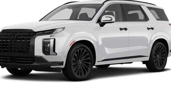 HYUNDAI PALISADE 2024 KM8R7DGE4RU763801 image