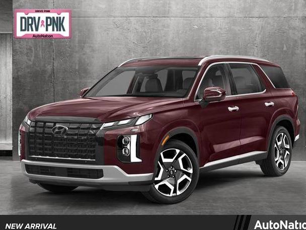 HYUNDAI PALISADE 2024 KM8R5DGE0RU714150 image