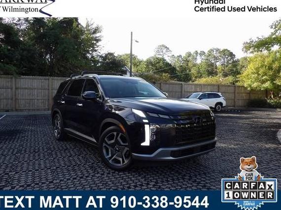 HYUNDAI PALISADE 2024 KM8R5DGE4RU654888 image