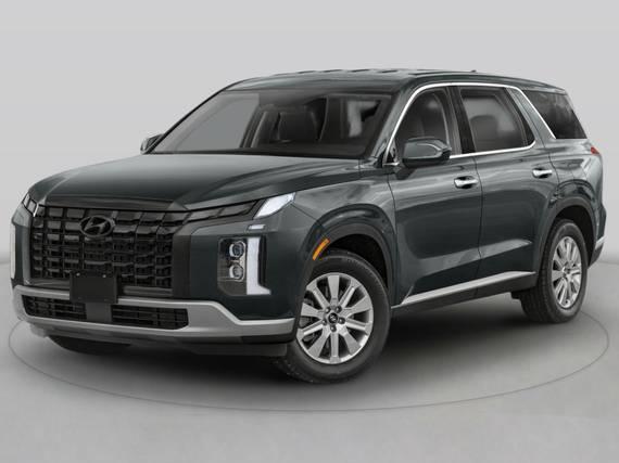HYUNDAI PALISADE 2024 KM8R7DGE7RU756972 image
