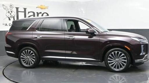 HYUNDAI PALISADE 2024 KM8R7DGEXRU683063 image