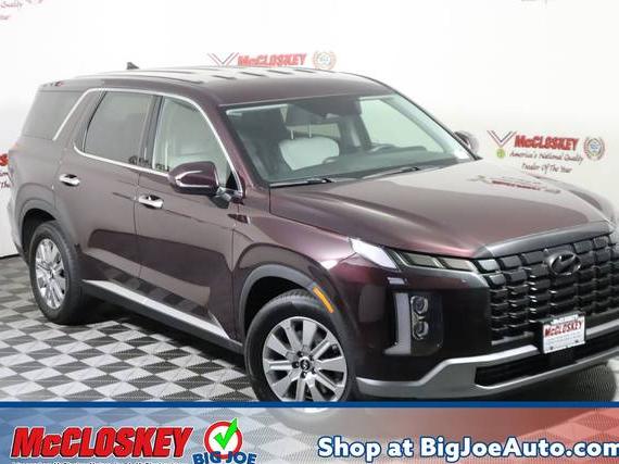 HYUNDAI PALISADE 2024 KM8R1DGE5RU714270 image HYUNDAI PALISADE 2024 KM8R1DGE5RU714270 image