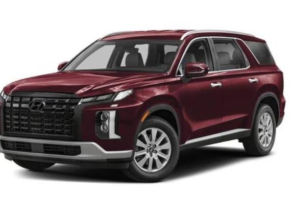 HYUNDAI PALISADE 2024 KM8R4DGEXRU651495 image