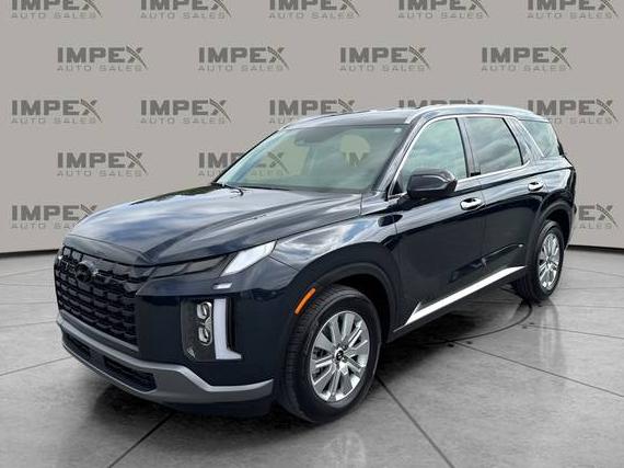 HYUNDAI PALISADE 2024 KM8R24GE9RU788174 image