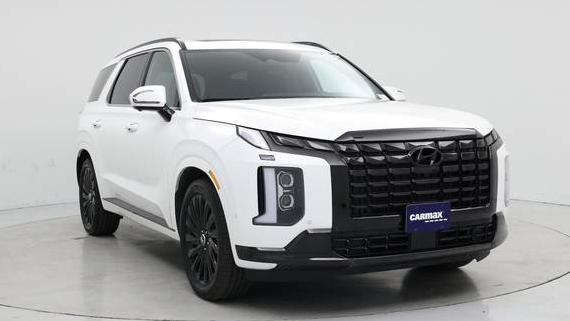 HYUNDAI PALISADE 2024 KM8R7DGE1RU784962 image