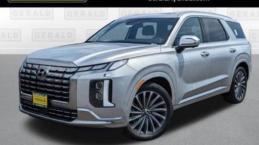 HYUNDAI PALISADE 2024 KM8R7DGE3RU759285 image