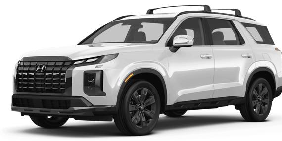 HYUNDAI PALISADE 2024 KM8R3DGE3RU689136 image