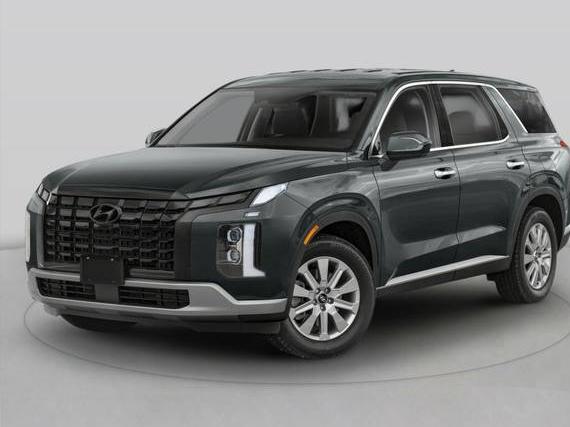 HYUNDAI PALISADE 2024 KM8R74GE6RU681651 image